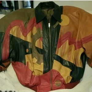 Pelle Pelle  men's leather jacket